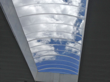 domos policarbonato solido