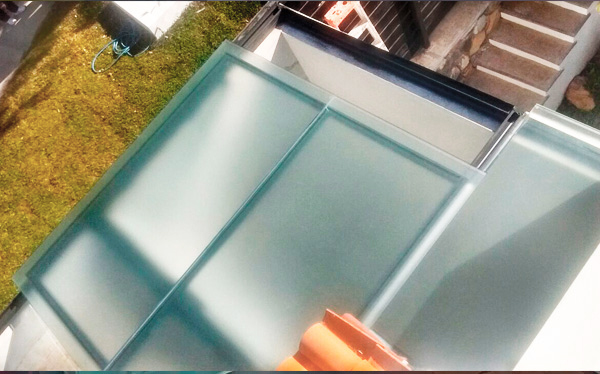 alucobond color grafito